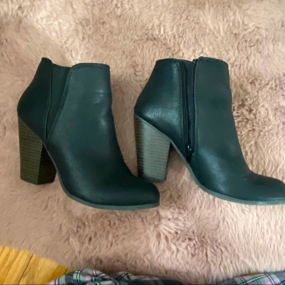 COPY - Ankle Booties